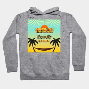 Cooper City Florida - Sunshine State of Mind Hoodie